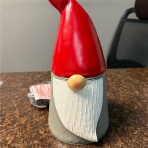 Scentsy Christmas Gnome Decor